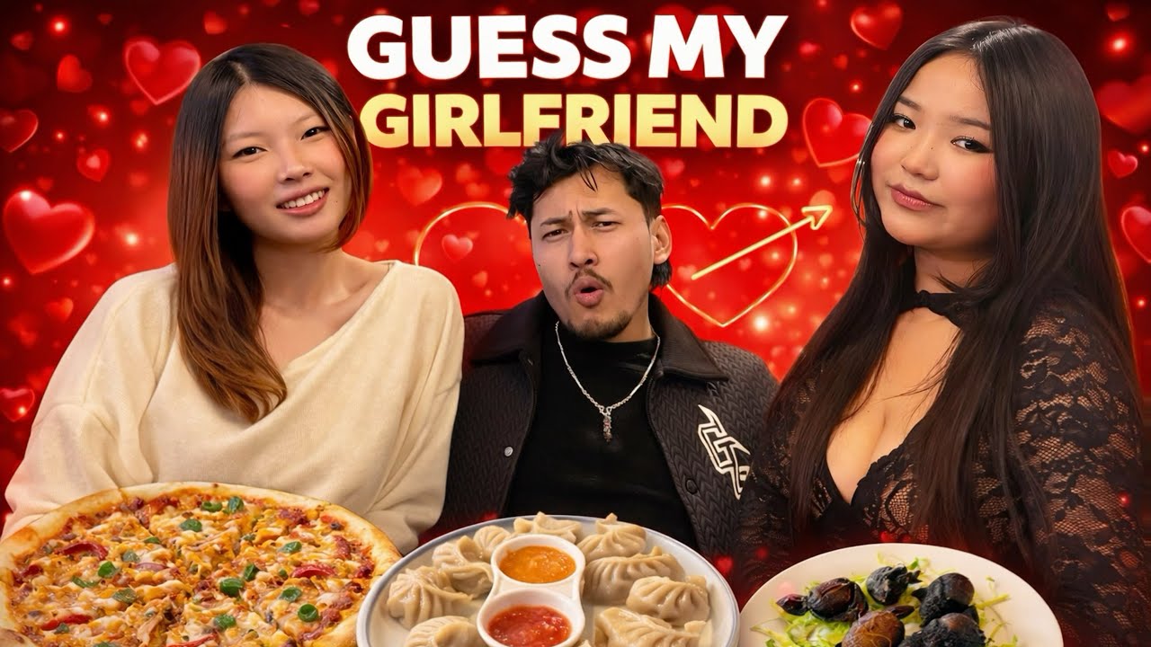 REVEALING MY GIRLFRIEND 😳 MUKBANG & CRAZY Q&A WITH BADDIES 🥵