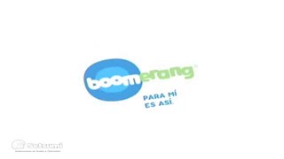 Boomerang Latinoamerica - Compilado De Promocionales Y Bumpers Grafica Era Teens 20102014