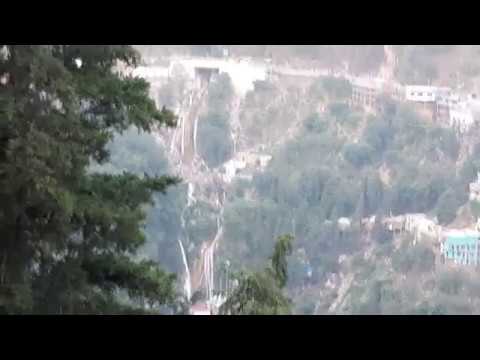 Kempty fall view in june, real facts about kempty fall, truth about kempty fall mussoorie,