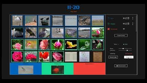 II-20: Intelligent and pragmatic analytic categorization of image collections