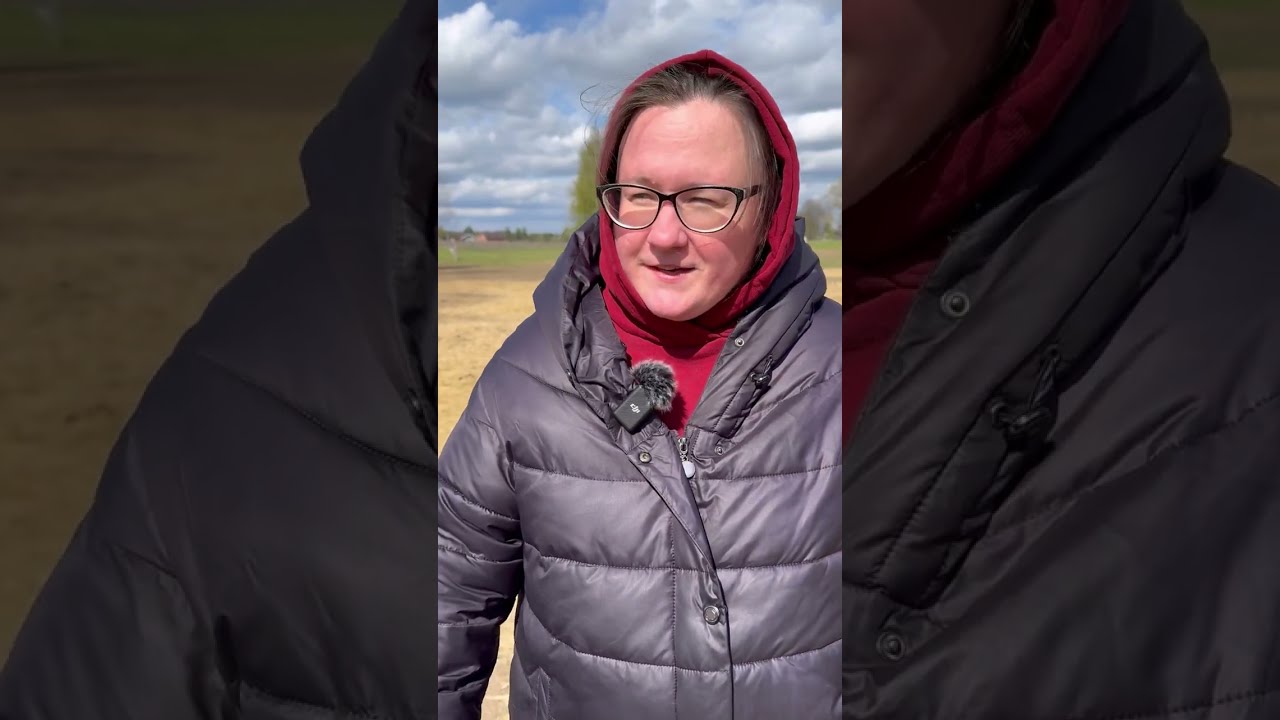 Центр ахалтекинских лошадей Веры Труновой. Часть 1