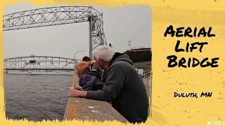 Aerial Lift Bridge in Duluth Minnesota