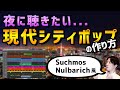 【DTM初心者】今風シティポップの作り方【hiphop】