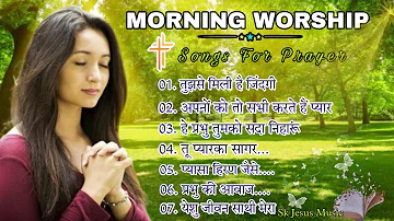 Best of Hindi Christian Songs | New Hindi Praise and Worship Songs Collection 2024 | #worshipsongs