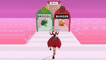 Destiny Run Max All levels 6 Android & iOS Pro Noob Gameplay Walkthrough Part 1