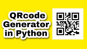 Generate QR codes with python #shorts #coding #programming #python