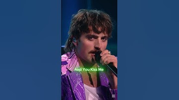 Thumbnail of Benson Boone Mystical Magical Live