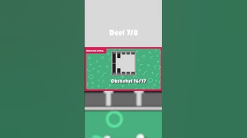 Game Obstakels Bouwen in Unity – Level Design | Devlog #2.7