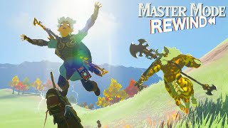 PAIN RETURNS: BotW Master Mode REWIND