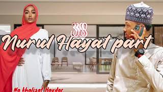 Nurul hayat part 38