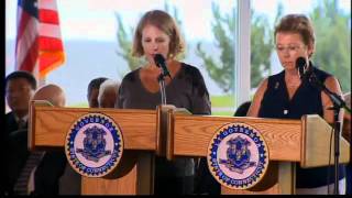 Hundreds remember CT's 9/11 victims