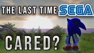 The Last Time Sega Cared About Sonic? | Why Sonic Unleashed Still Matters in 2024