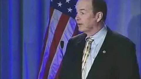 ETS 2010 | Guest Speaker James Hanlon - Part 4
