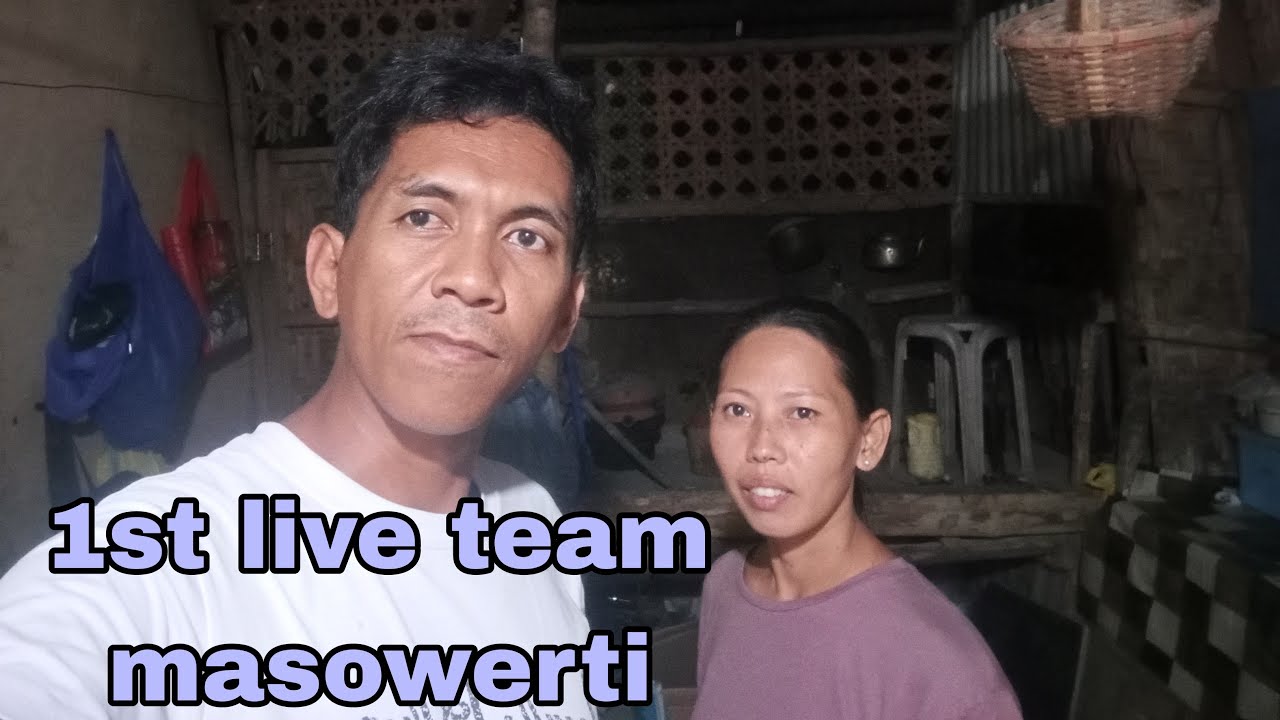 good evening sa mga masowerti. thank all sponsored.