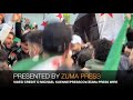 ZUMA News: Germany: Syrian crowds rally in Berlin on first anniversary of Assad's fall