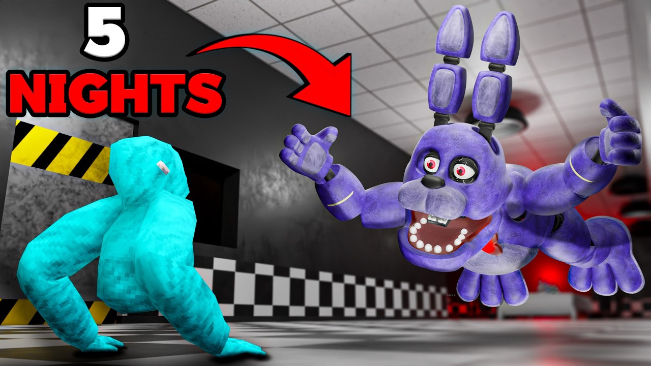 We Found BONNIE In Gorilla Tag!!