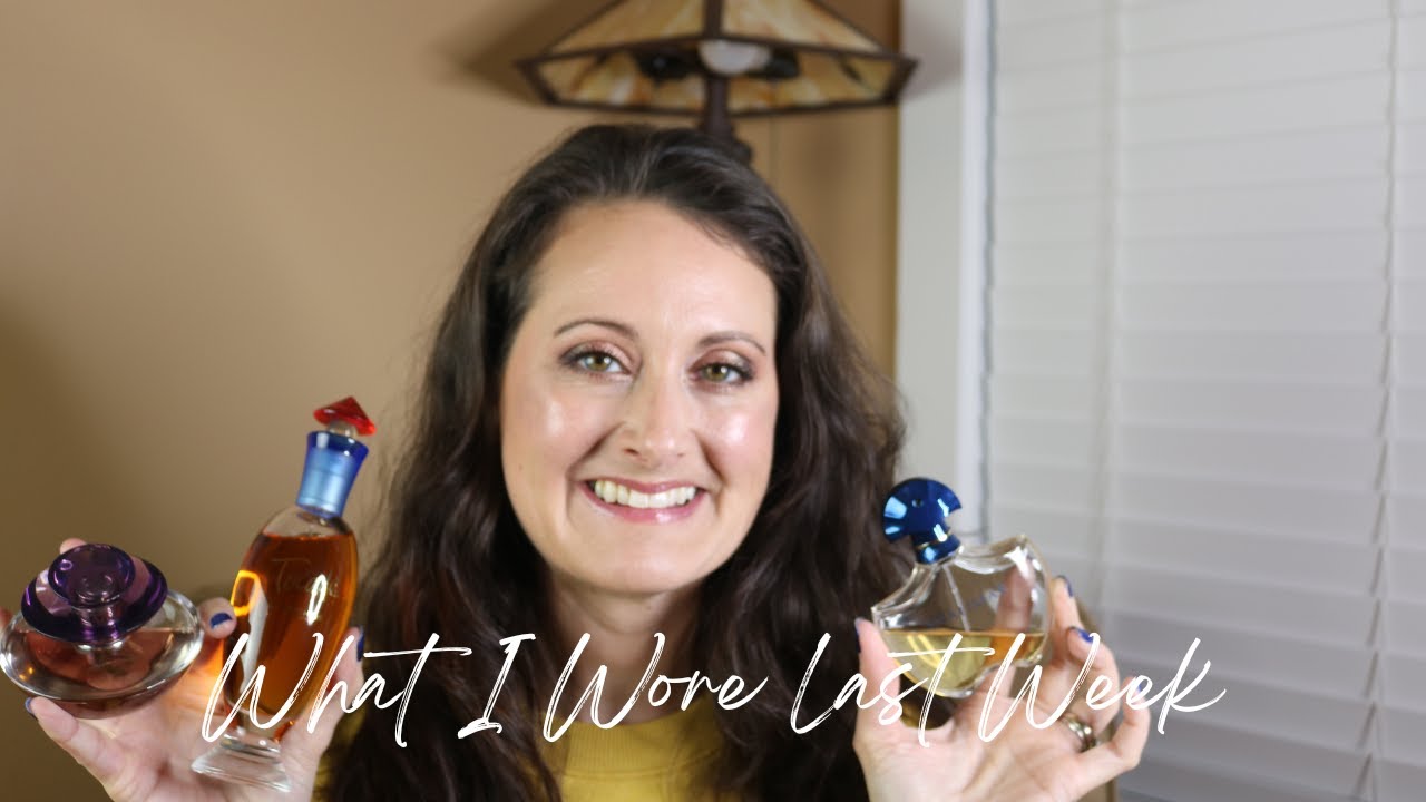 What I Wore Last Week