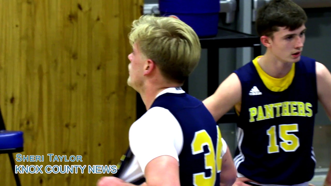 Knox Middle 8th Grade vs East Bernstadt Basketball 1/12/20 YouTube