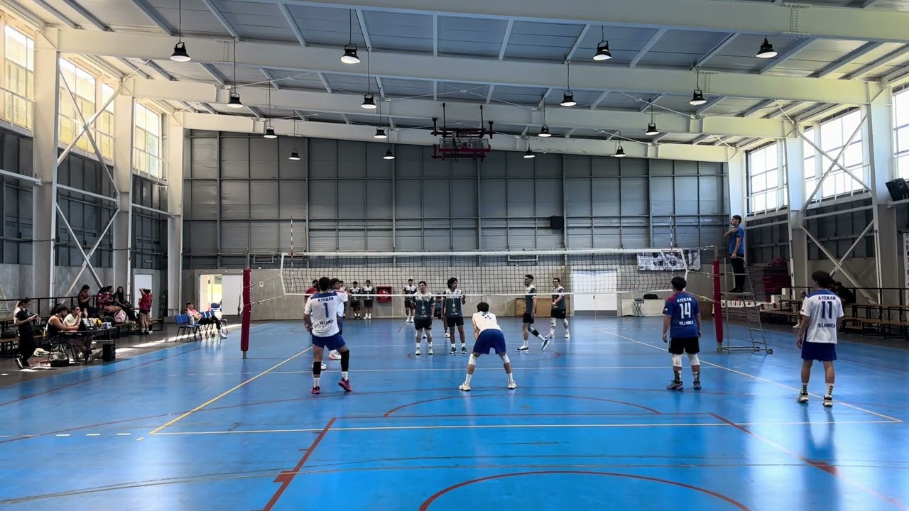 Ayekan vs Revo (set2)