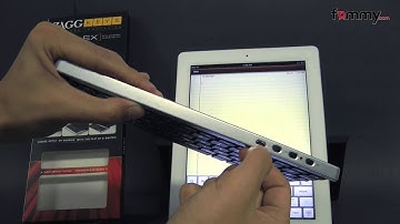 ZAGGkeys FLEX™ Review in HD