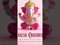 Wishing you all   Happy Ganesh Chaturthi🥰😇🤩 #music #song