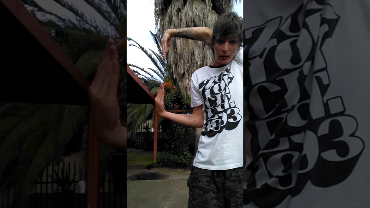 Advanced Dead-Arm Tutting Tutorial by Horus