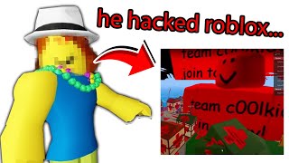 Fired Roblox Admin, HACKS Biggest GAMES...