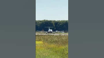 The Pilatus PC-12 is a short field monster! 😳😧