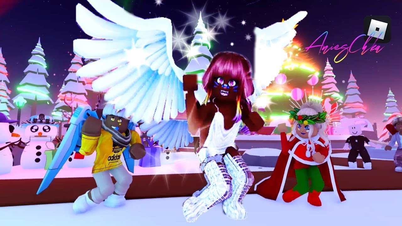 DANCE TTD3 ROBLOX GAME 2022 - YouTube