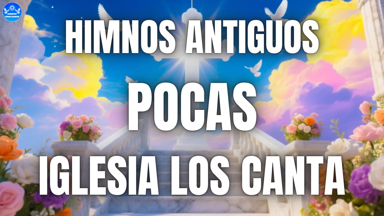 LOS 50 MEJORES HIMNOS DE ORO PARA ESCUCHAR CUANDO ESTÁ TRISTE 2026 || HIMNOS QUE TE HARÁ LLORAR