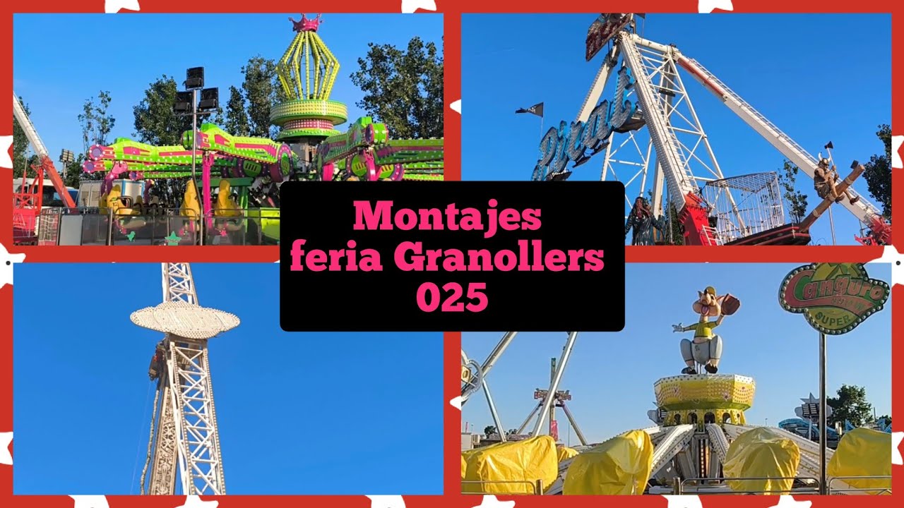 Montaje feria de Granollers 025