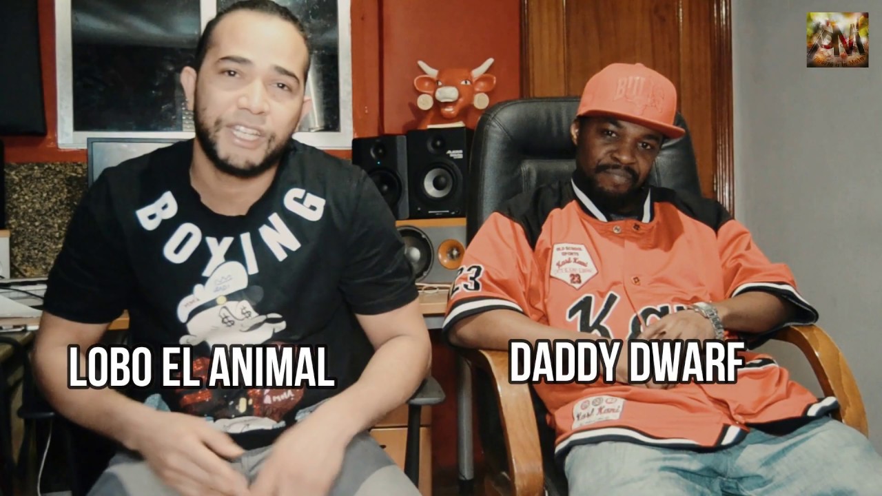 Daddy Dwarf - Lobo El Animal - Algorithmic Boost Request - 2000000 