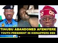 Afenifere Youth Leader Pleads For Help As Kidnappêrs Set N100Million Ransom Deadline for Monday 3PM