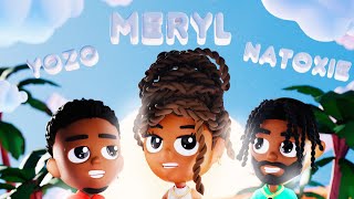 Meryl - Yozo (feat. Natoxie & Yozo) Lyric Video Resimi