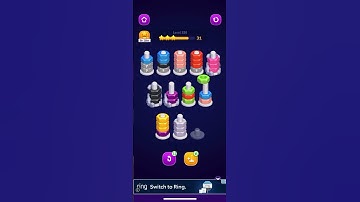 Nut Sort level 320 (Testerup version)