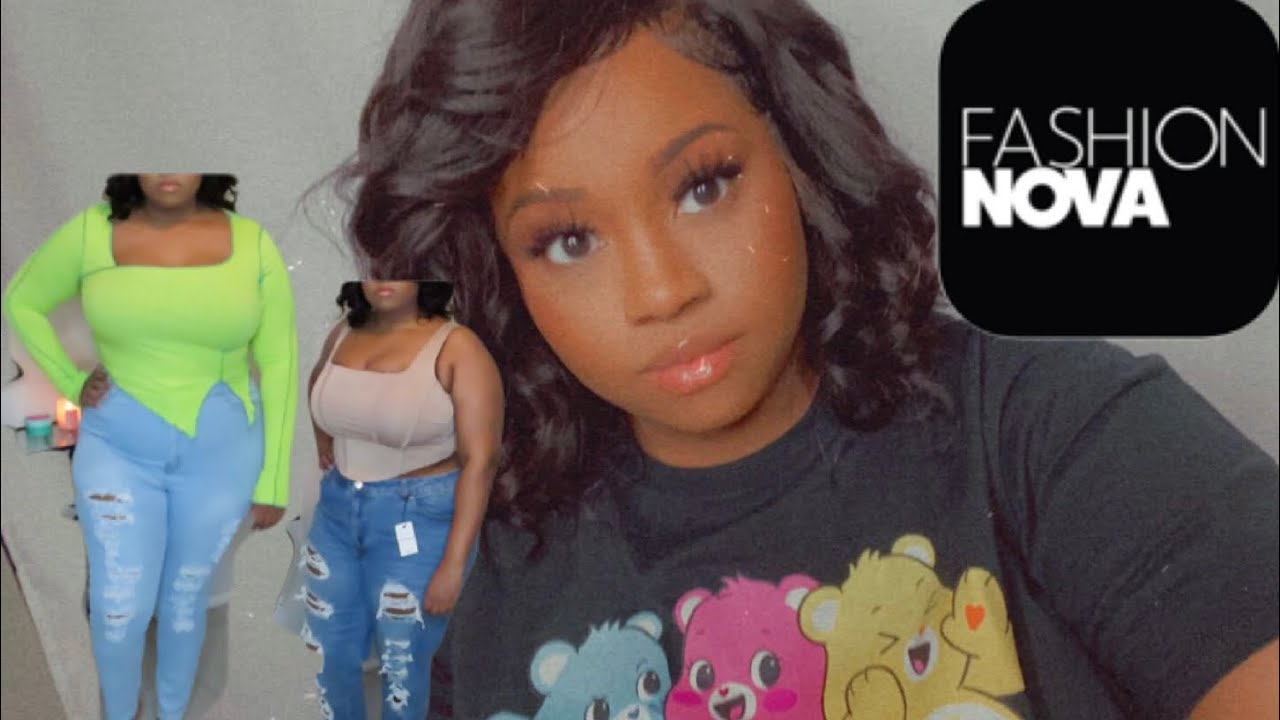 Fashion Nova Haul (Plus Size Try-On)