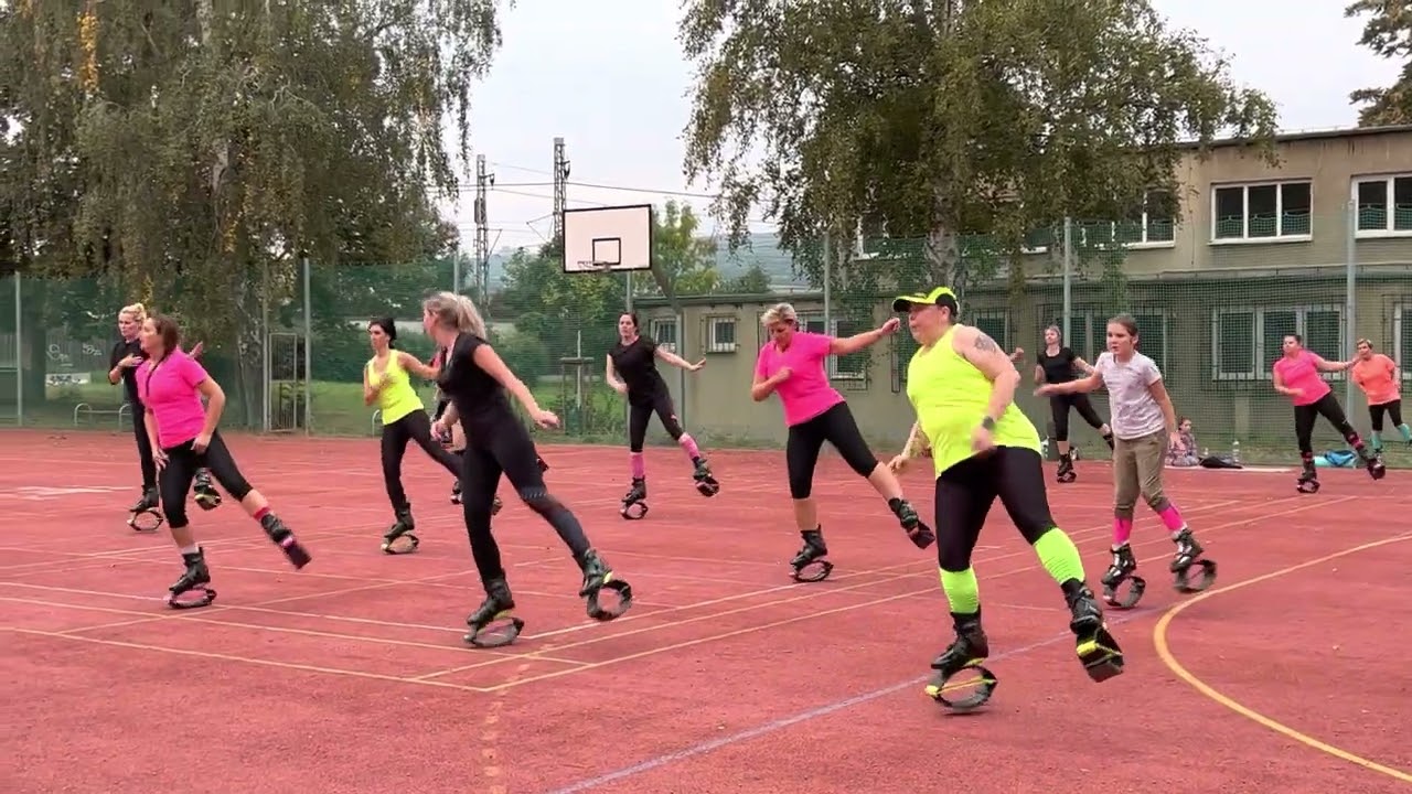 KANGOO JUMPING LOVOSICE - 45. - “Call me by your name”