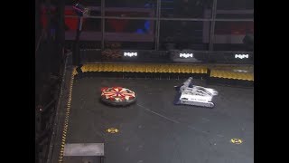 Bite Force vs The Ringmaster