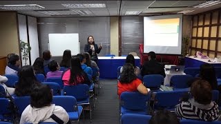Philippine Consulate General Hong Kong: Workshop On Women, Remittances and Debt