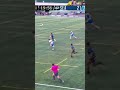 Nolan Tuamoheloa showing it's all about being at the right place at the right time 🙂‍↕️