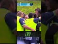 Nolan Tuamoheloa showing it's all about being at the right place at the right time 🙂‍↕️