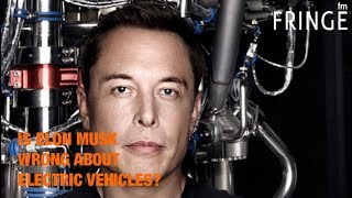 Garry Golden Interview - Why Elon Musk Is Wrong About Electric Vehicles and Future of Energy