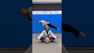 Taekwondo/Personal Training/Joy