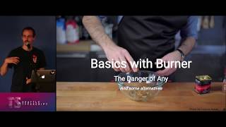 Celebrity Basics With Burner: The Danger of Any | Seattle TypeScript | 5/22/19 Profile