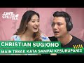 Bukabukaan shooting kesurupan christian sugiono dan bianca hello  spill the tea