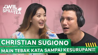 BUKA-BUKAAN SHOOTING KESURUPAN CHRISTIAN SUGIONO DAN BIANCA HELLO | Spill The Tea