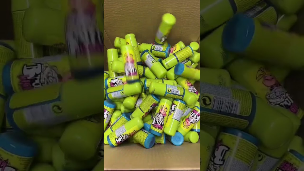 🤯🧠Давайте соберем заказ Обейда на 240 Brain Licker!🧠🤯 