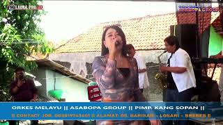 LELAKI PENDUSTA ( LINA )  ASABOPA GROUP MENGGOYANG DESA BARISAN