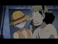 Luffy scared usopp | One Piece 337