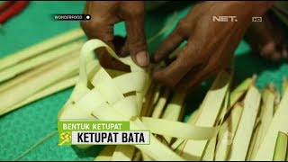 Ketupat jenis2 LimaKaki: 5